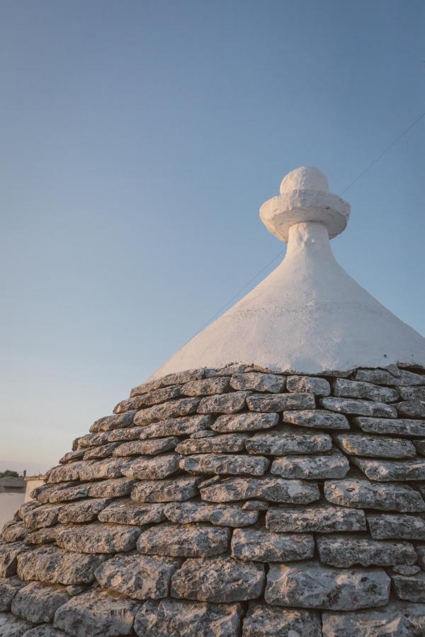 Trulli Harmonia Con Piscina - Alberobello Exterior photo