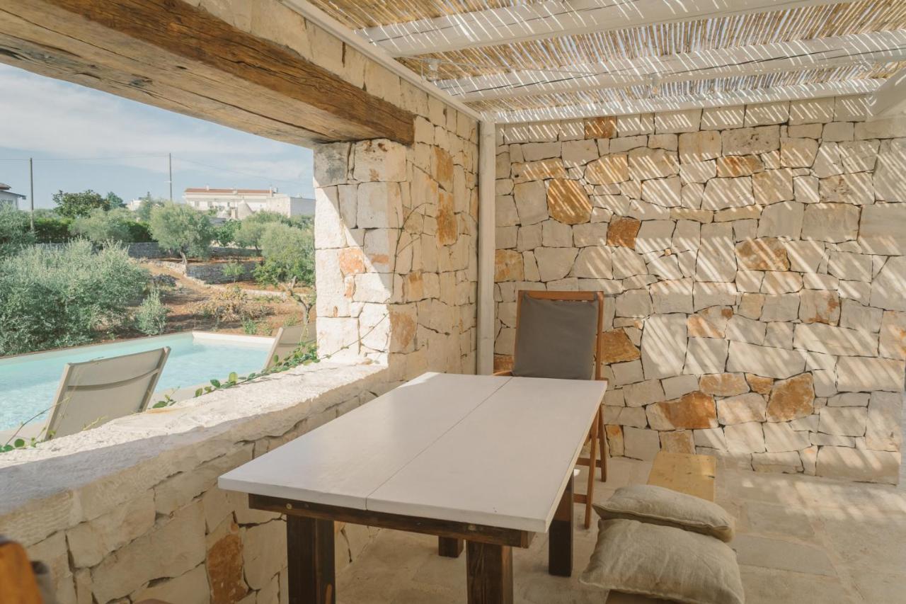 Trulli Harmonia Con Piscina - Alberobello Exterior photo