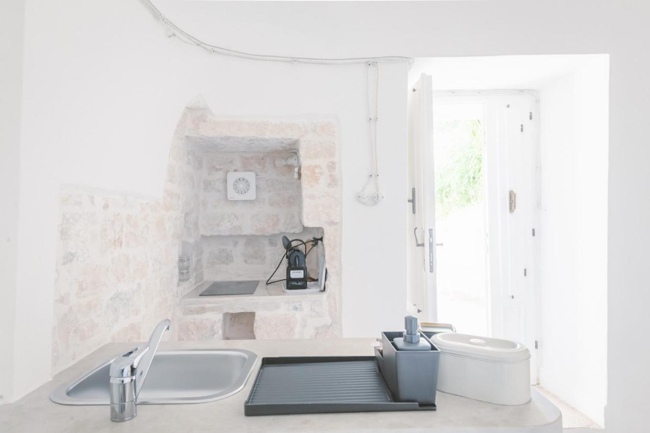 Trulli Harmonia Con Piscina - Alberobello Exterior photo