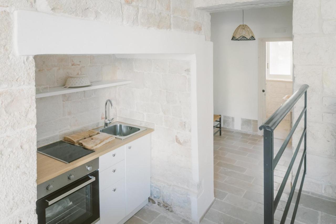 Trulli Harmonia Con Piscina - Alberobello Exterior photo
