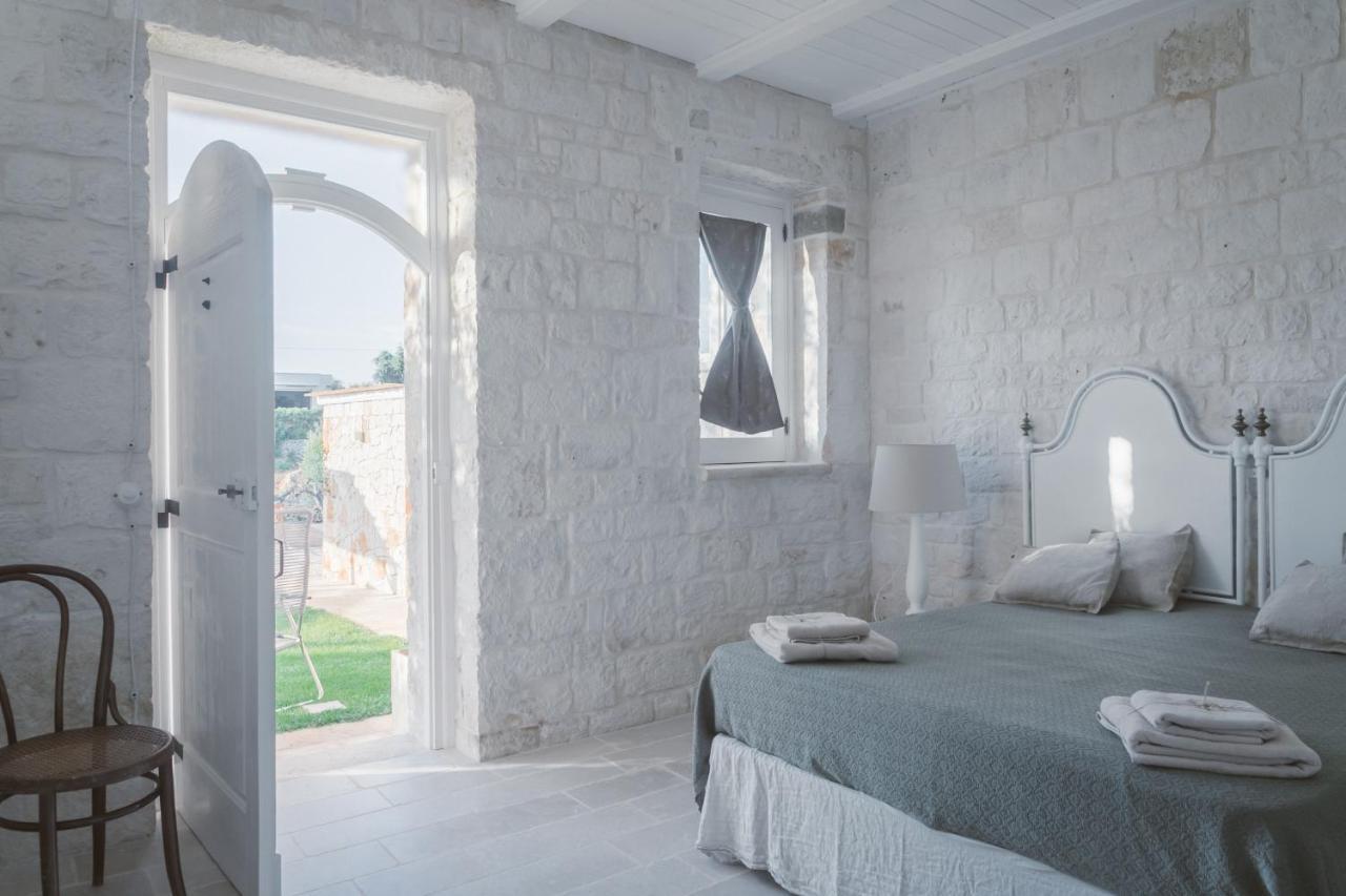 Trulli Harmonia Con Piscina - Alberobello Exterior photo