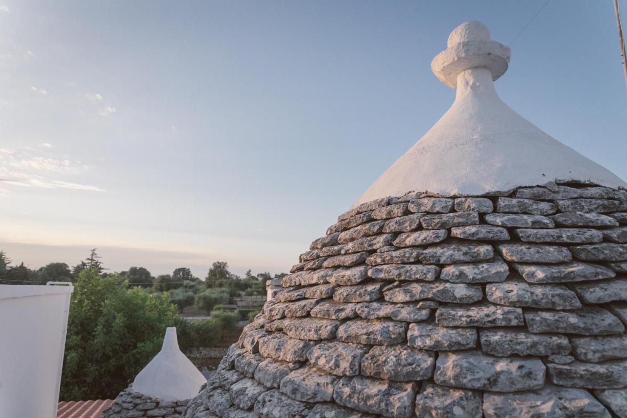 Trulli Harmonia Con Piscina - Alberobello Exterior photo