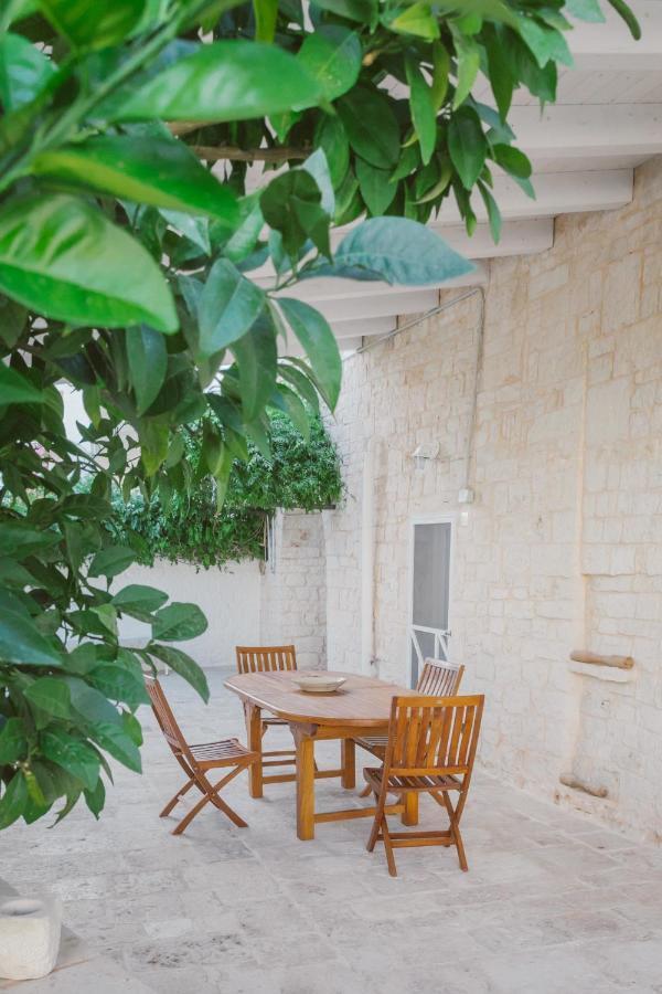 Trulli Harmonia Con Piscina - Alberobello Exterior photo