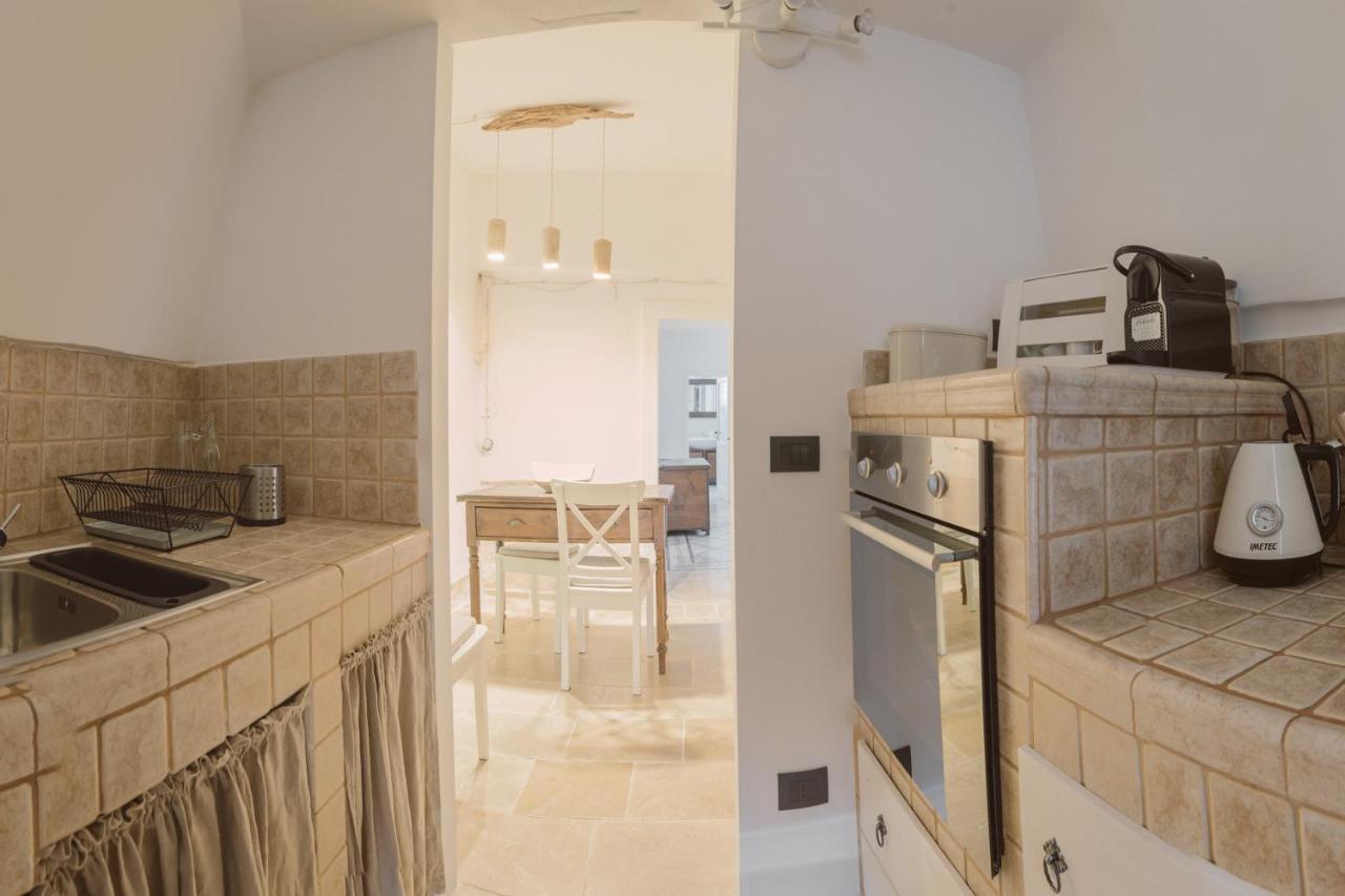 Trulli Harmonia Con Piscina - Alberobello Exterior photo