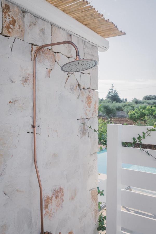Trulli Harmonia Con Piscina - Alberobello Exterior photo