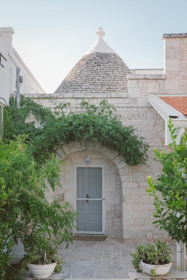 Trulli Harmonia Con Piscina - Alberobello Exterior photo